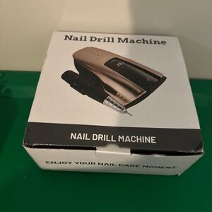 nail drill machine